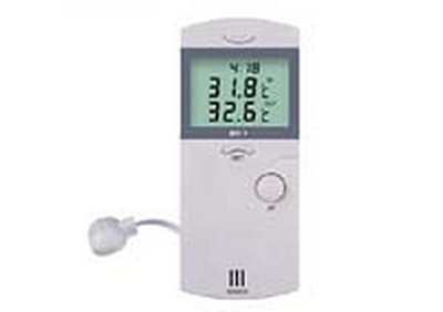 MT1 Dual Digital Thermometer LCD Display with Sensor