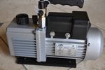 VPDS6:Rotary Vane Vacuum Pump Single Stage 6CFM 29"Hg Milking Machine Pulsator Hookup