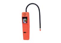 Halogen Refrigerant Freon Leak Detector CPU-C w/air pump Extra Sensor Tip+Carrying Case