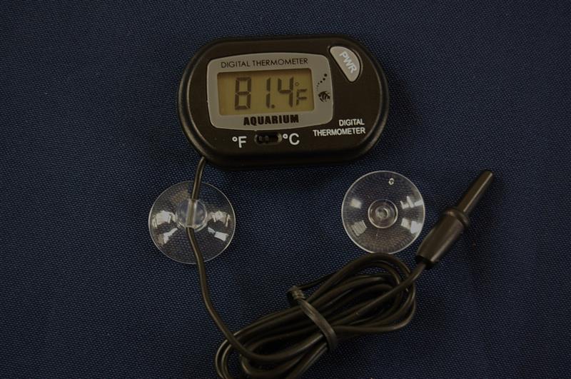 Aquirium /Fish Tank/Area Digital Thermometer ST3