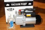 VPES3 2.75 CFM Single Stage Continuous Duty Vacuum Pump Milker Pulsator Hookup